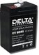 Delta DT 6045 | Аккумулятор