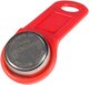 Ключ SB 1990 A TouchMemory (красный) | Идентификатор