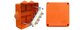Коробка JBS150 восьмиполюсная (1,5…4 мм?) 150х110х70 (43119HF) | Коробка монтажная огнестойкая без галогена