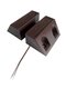 ИО 102-40 Б2П (2) (коричневый) | Извещатель охранный точечный магнитоконтактный