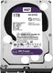 HDD 1000 GB (1 TB) SATA-III Purple (WD10PURZ) | Жесткий диск (HDD) для видеонаблюдения