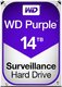HDD 14000 GB (14 TB) SATA-III Purple (WD140PURZ) | Жесткий диск (HDD) для видеонаблюдения