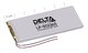 Delta LP-502365 | Аккумулятор литий-полимерный призматический