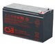 CSB HR 1225W | Аккумулятор герметичный свинцово-кислотный