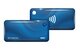 RFID-Брелок ISBC EM-Marine (Синий) | Брелок Em-Marine
