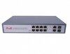 CO-SWP8FM | Коммутатор 8-портовый Gigabit Ethernet с PoE