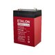 ETALON FORS 606 | Аккумулятор герметичный свинцово-кислотный