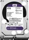 HDD 4000 GB (4 TB) SATA-III Purple (WD40PURZ) | Жесткий диск (HDD) для видеонаблюдения
