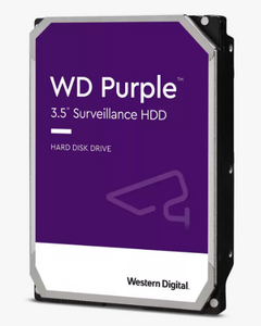 HDD 1000 GB (1 TB) SATA-III Purple (WD10PURZ)